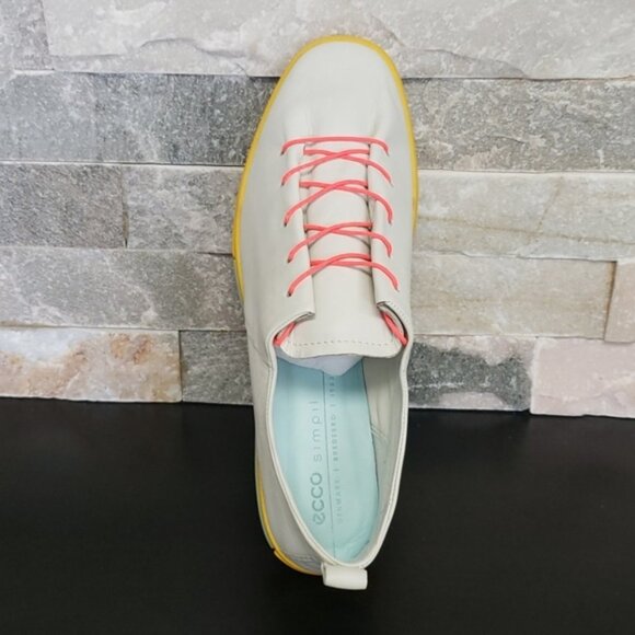 ECCO Simpil II Womens Sneaker - Picture 7 of 7